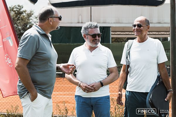 FinecoBank - 2° Invitational Tennis & Padel