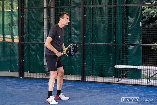 FinecoBank - 2° Invitational Tennis & Padel