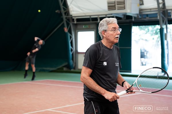 FinecoBank - 2° Invitational Tennis & Padel