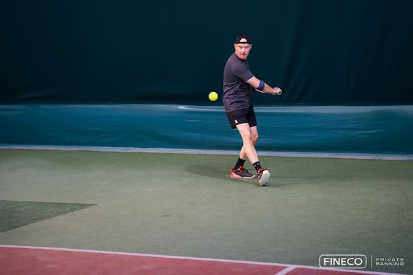 FinecoBank - 2° Invitational Tennis & Padel