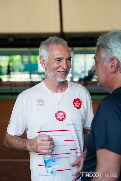 FinecoBank - 2° Invitational Tennis & Padel