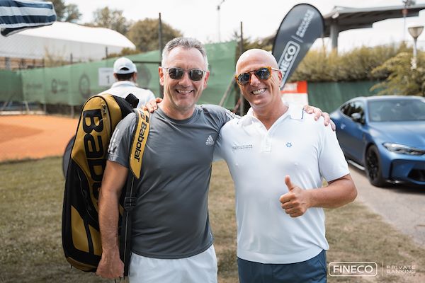 FinecoBank - 2° Invitational Tennis & Padel