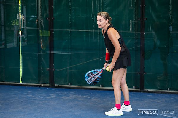 FinecoBank - 2° Invitational Tennis & Padel