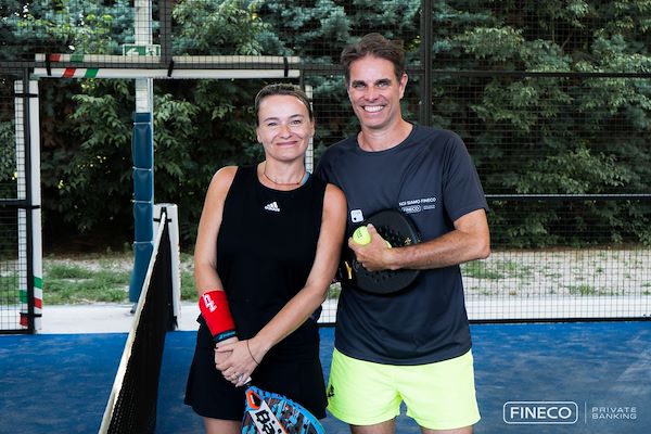 FinecoBank - 2° Invitational Tennis & Padel