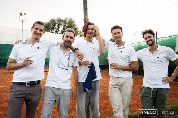 FinecoBank - 2° Invitational Tennis & Padel