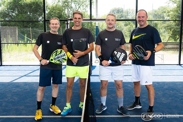 FinecoBank - 2° Invitational Tennis & Padel
