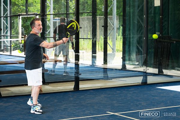 FinecoBank - 2° Invitational Tennis & Padel