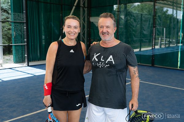 FinecoBank - 2° Invitational Tennis & Padel