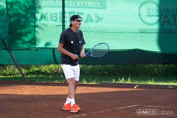 FinecoBank - 2° Invitational Tennis & Padel