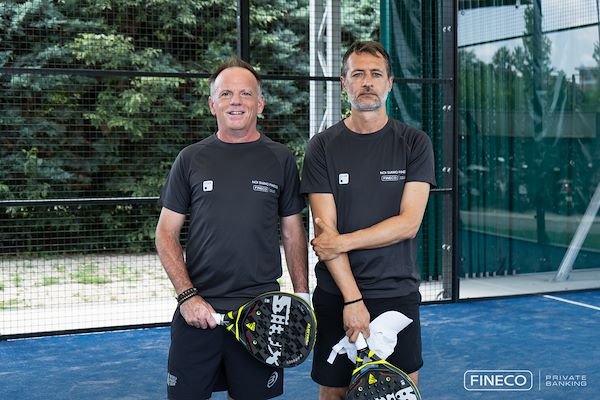 FinecoBank - 2° Invitational Tennis & Padel
