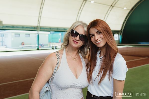 FinecoBank - 2° Invitational Tennis & Padel