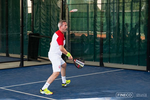 FinecoBank - 2° Invitational Tennis & Padel