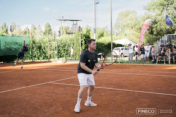 FinecoBank - 2° Invitational Tennis & Padel