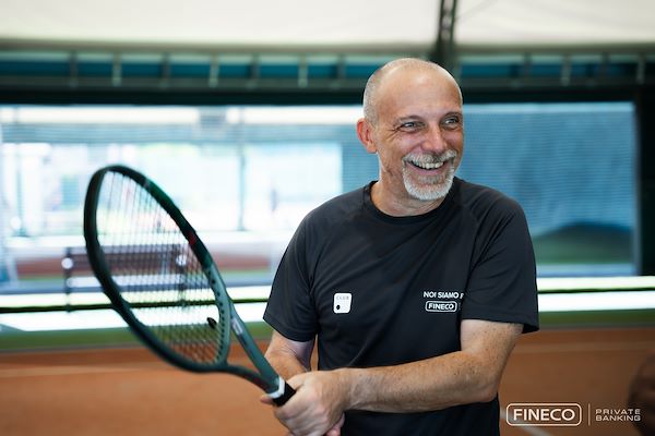 FinecoBank - 2° Invitational Tennis & Padel