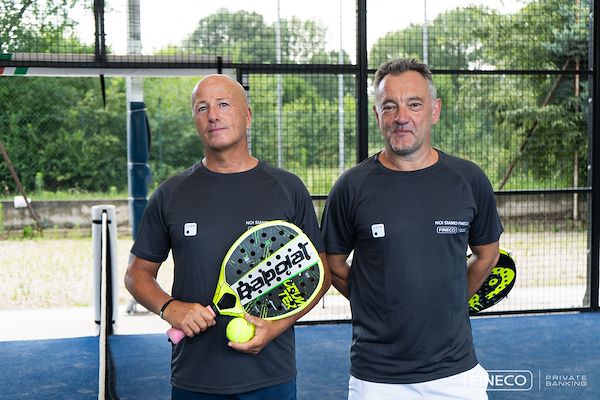 FinecoBank - 2° Invitational Tennis & Padel