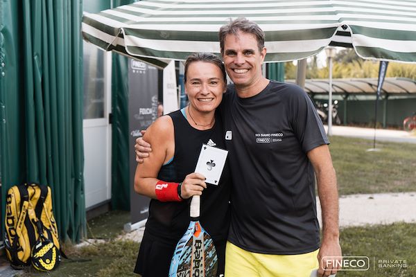 FinecoBank - 2° Invitational Tennis & Padel