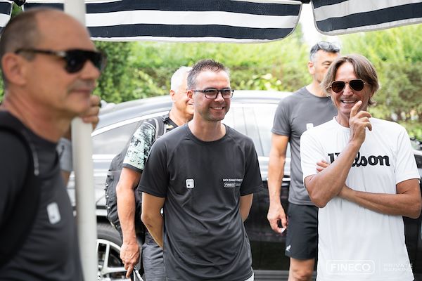 FinecoBank - 2° Invitational Tennis & Padel