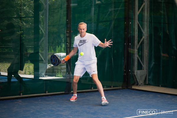 FinecoBank - 2° Invitational Tennis & Padel