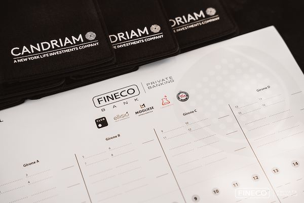 FinecoBank - 2° Invitational Tennis & Padel