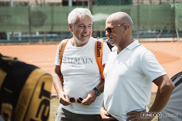 FinecoBank - 2° Invitational Tennis & Padel