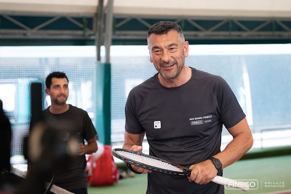 FinecoBank - 2° Invitational Tennis & Padel