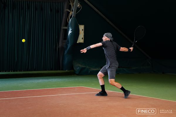 FinecoBank - 2° Invitational Tennis & Padel