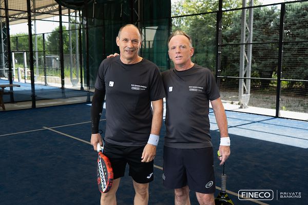 FinecoBank - 2° Invitational Tennis & Padel