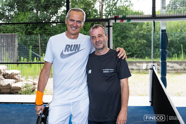FinecoBank - 2° Invitational Tennis & Padel