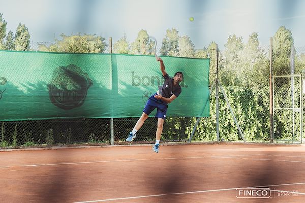 FinecoBank - 2° Invitational Tennis & Padel