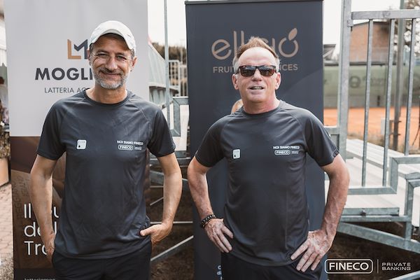 FinecoBank - 2° Invitational Tennis & Padel