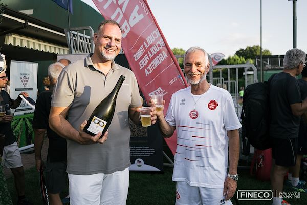 FinecoBank - 2° Invitational Tennis & Padel