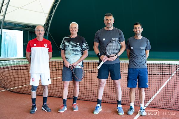 FinecoBank - 2° Invitational Tennis & Padel