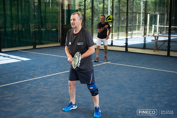 FinecoBank - 2° Invitational Tennis & Padel