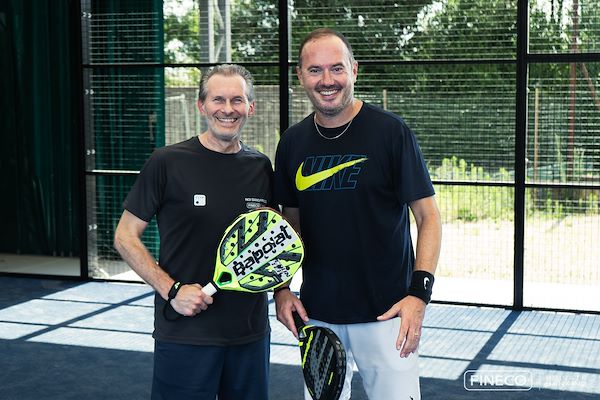 FinecoBank - 2° Invitational Tennis & Padel