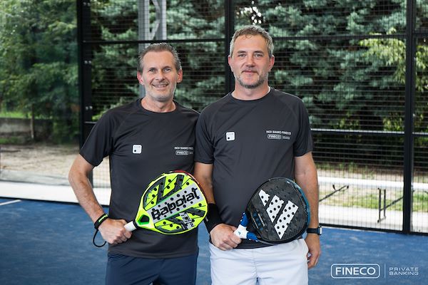 FinecoBank - 2° Invitational Tennis & Padel
