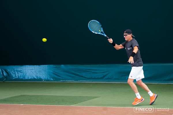 FinecoBank - 2° Invitational Tennis & Padel