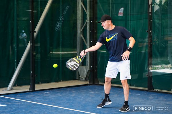 FinecoBank - 2° Invitational Tennis & Padel