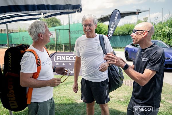 FinecoBank - 2° Invitational Tennis & Padel