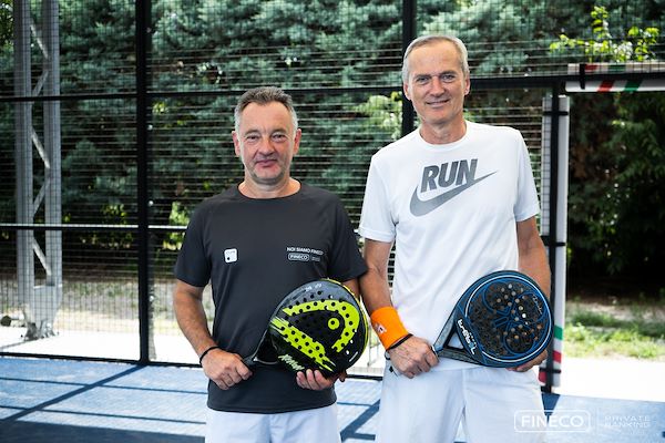 FinecoBank - 2° Invitational Tennis & Padel