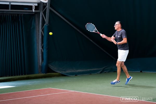 FinecoBank - 2° Invitational Tennis & Padel