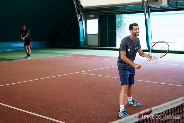 FinecoBank - 2° Invitational Tennis & Padel