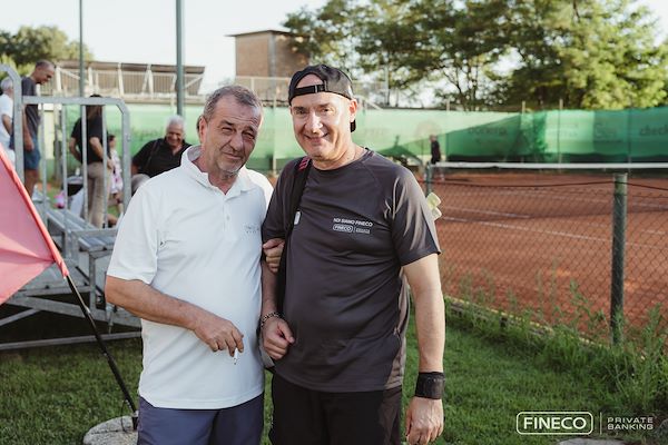 FinecoBank - 2° Invitational Tennis & Padel