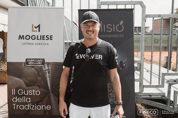 FinecoBank - 2° Invitational Tennis & Padel