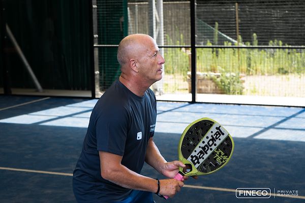 FinecoBank - 2° Invitational Tennis & Padel