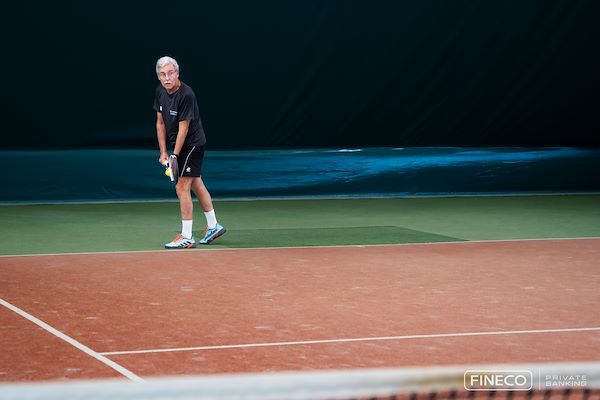 FinecoBank - 2° Invitational Tennis & Padel