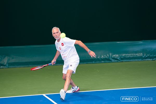 FinecoBank - 2° Invitational Tennis & Padel