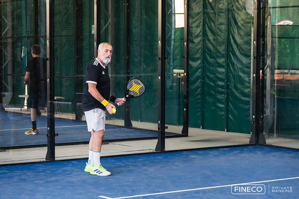 FinecoBank - 2° Invitational Tennis & Padel