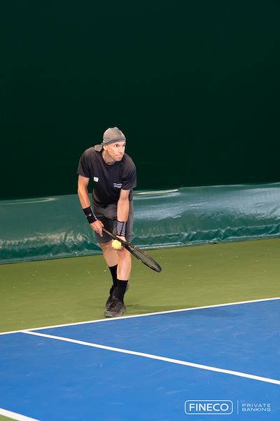 FinecoBank - 2° Invitational Tennis & Padel