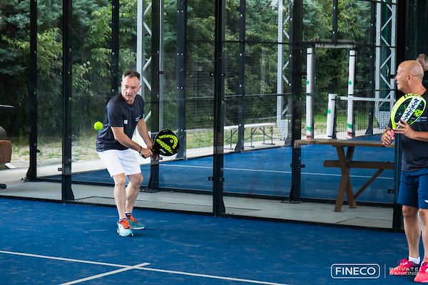 FinecoBank - 2° Invitational Tennis & Padel