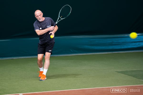 FinecoBank - 2° Invitational Tennis & Padel